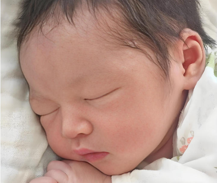 子洲三代试管包生男孩